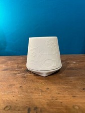 Haviland - Photophore - décor de Fleurs