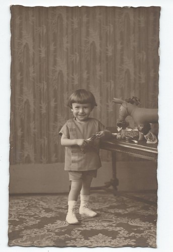 Bp053 carte photo vintage card - bp053,