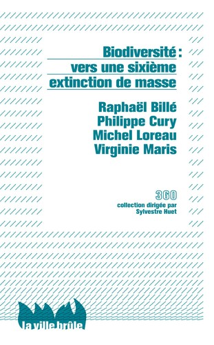 Biodiversité vers une 6è - biodiversité,