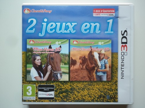 Jeux mon cheval - 2,