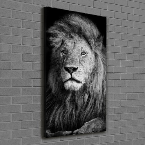 Tulup tableau sur toile image - sur,