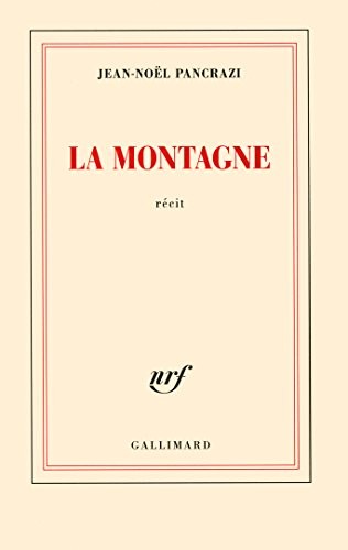 Montagne récit - montagne,