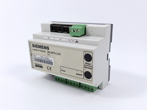 Siemens landis staefa - &,