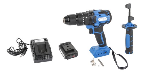 Perceuse visseuse sans fil 20v - sans,