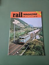 SNCF douze numéros Revue La