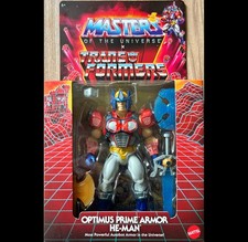 Masters of the Universe X