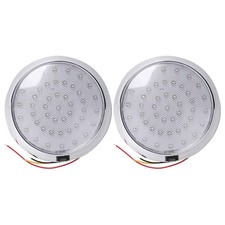 2X 12V Plafonnier Extérieur