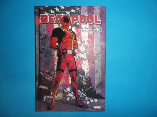 Comics deadpool faut sauver - il,