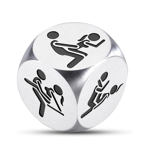 Jeu dés pour couples - de,