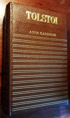 Anna karénine léon - anna,