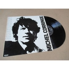 MICHEL CORRINGE aldebaran - CHANSON POP RCA PL 37622 Lp 1982