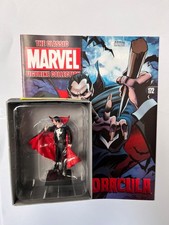 Classique Collection Figurine Marvel De 172 Dracula Eaglemoss Figurine Modèle