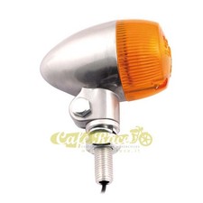 Clignotant Bullet En Aluminium
