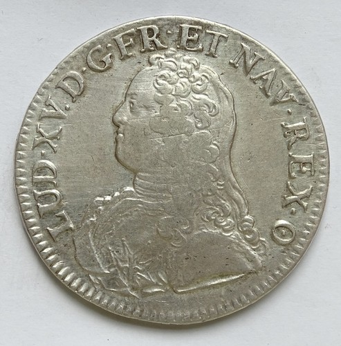 Ecu louis 1733 - ecu, (tours)