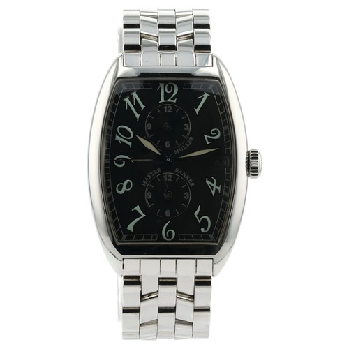 Franck muller master banker - master,