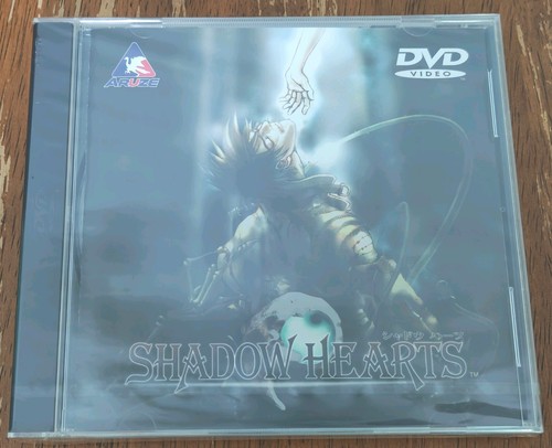 Shadow hearts playstation - shadow, 2
