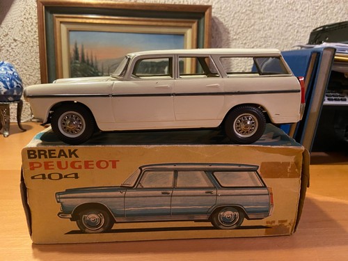 Joustra peugeot 404 break - peugeot,