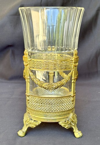 Beau vase cristal - beau,