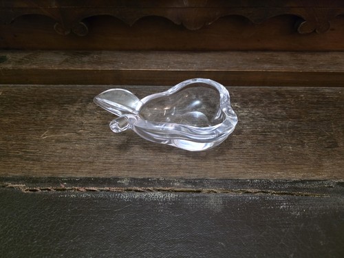 Vide poche cristal art - cristal,