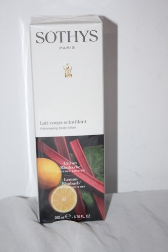 Sothys compagnie co lait - sothys,