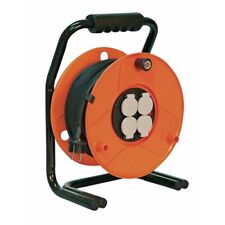 Enrouleur câble électrique - Garant S - disjoncteur - 3G1,5 - 40m BRENNENSTUHL