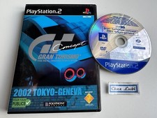 Gran Turismo Concept 2002