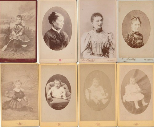 Rare lot photos de - lot,