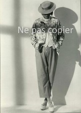 Mode " BALLOON" 1986 femme