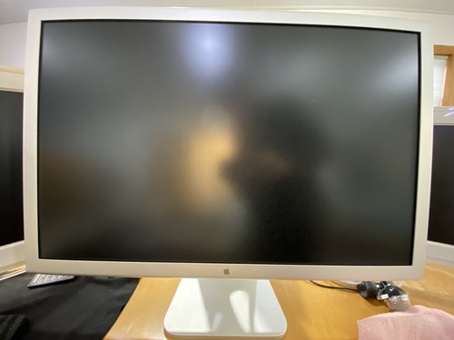 Apple cinema display - cinema,