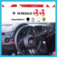 Adhésif Auto Fiat 500 Logo
