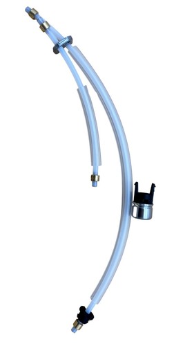 Kit tube plaque presse - tube,