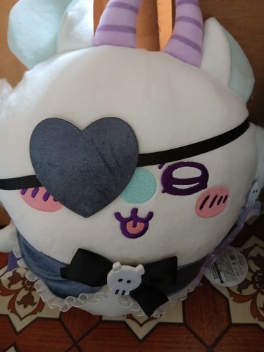 Peluche chiikawa momonga avec - peluche,