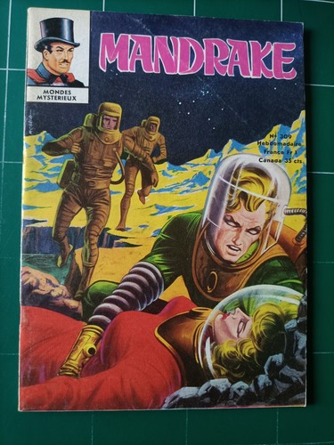 Mandrake 309 25 - mandrake,