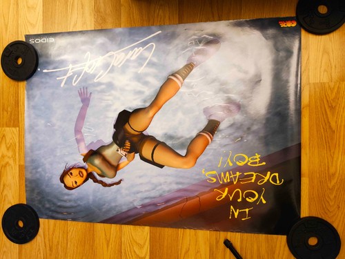Poster tomb raider lara croft - tomb,