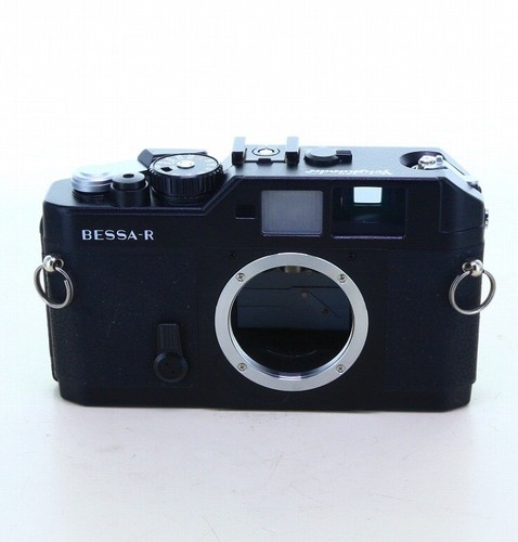 Voigtlander bessa camera - voigtlander,