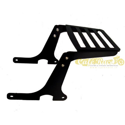 Spaan black steel - black,
