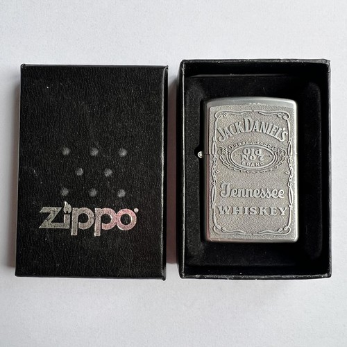 Briquet zippo jack daniel - briquet,