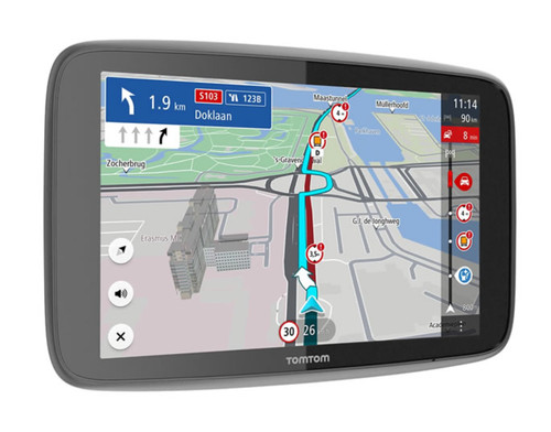 Tomtom expert sat nav - tomtom, 5”