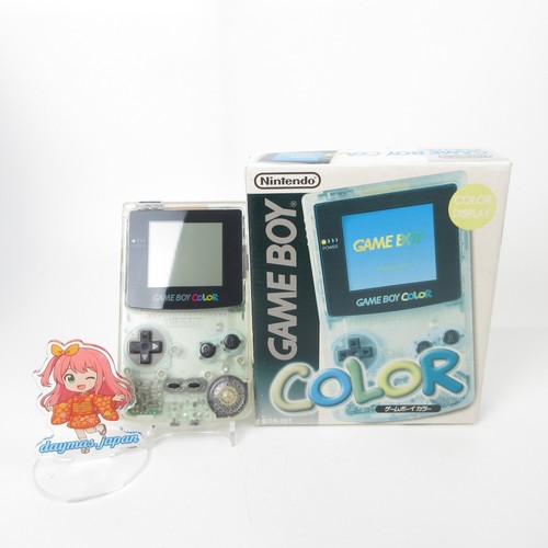 nintendo gameboy color