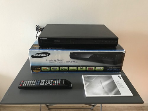 Lecteur noir samsung - noir, dvd