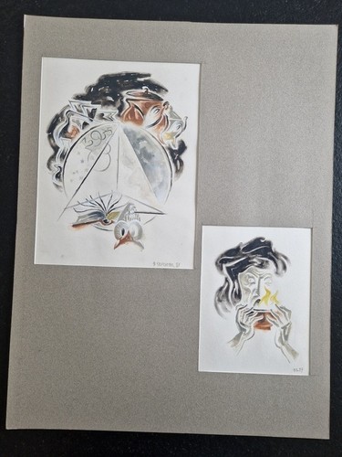 Bruno seuchter - bruno, (1912-2002)