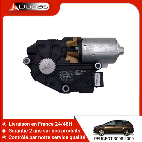 Moteur toit ouvrant - 🇫🇷,