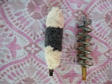 Tête de nettoyage pour fusil