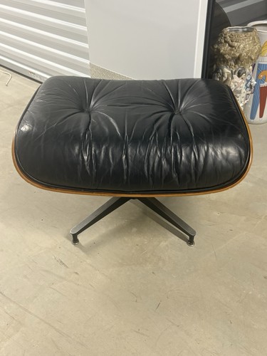 Eames lounge chair ottoman - lounge,