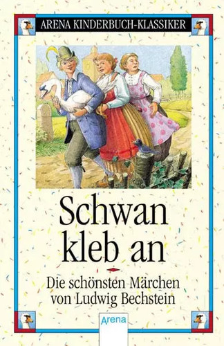 Schwan kleb die - kleb, an