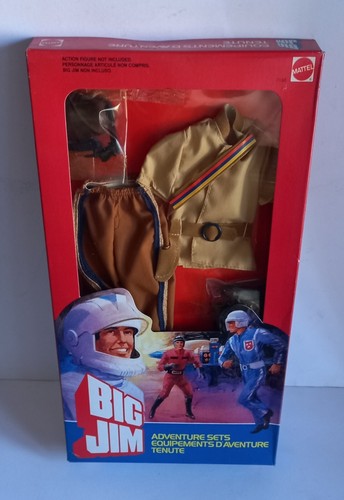 Big jim art 7148 adventure - 7148,