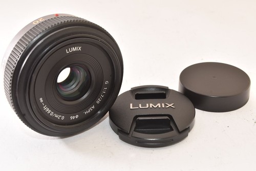 Panasonic lumix f 1 7 - 20, mm