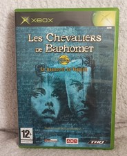 Les Chevaliers de Baphomet le manuscrit de Voynich Xbox