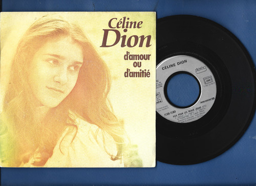 45 tours celine - ,