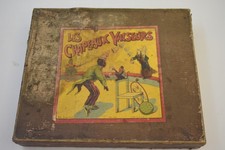 Les Chapeaux Valseurs N.K Atlas Paris Jeux Anciens Jeu Nouveaux Réunis Footit...